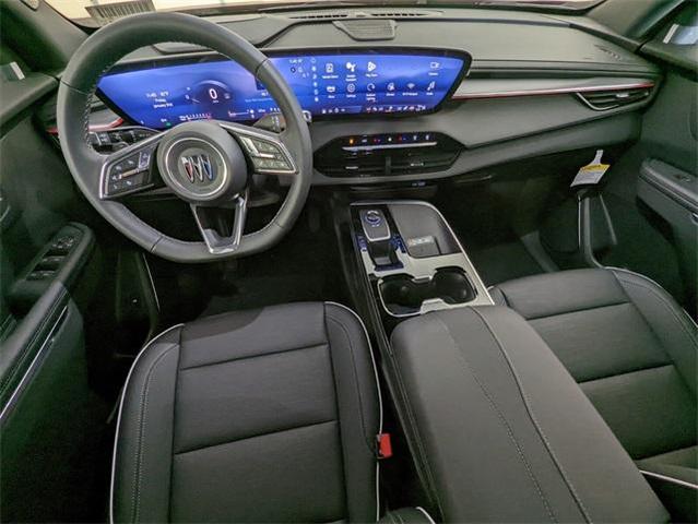 Photo of 2025 Ebony Twilight Metallic Buick Enclave