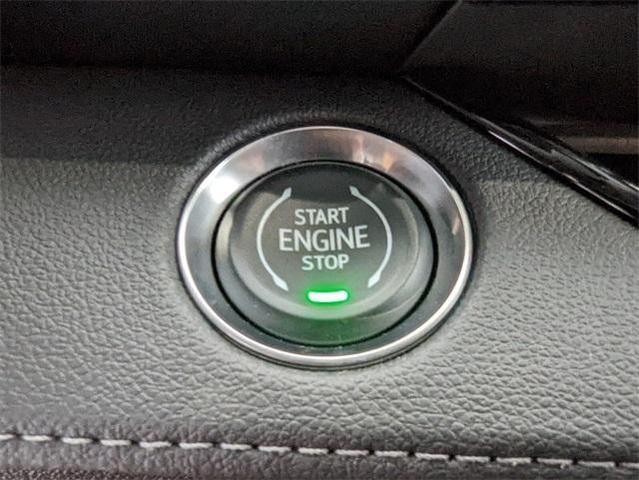 Photo of 2025 Ebony Twilight Metallic Buick Enclave