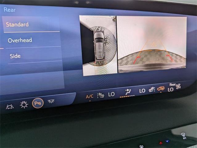 Photo of 2025 Ebony Twilight Metallic Buick Enclave