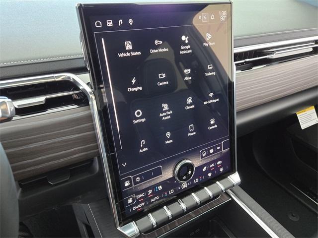 Photo of 2025 Onyx Black GMC Sierra EV