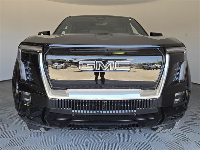 Photo of 2025 Onyx Black GMC Sierra EV