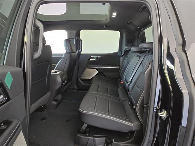 Photo of 2025 Onyx Black GMC Sierra EV