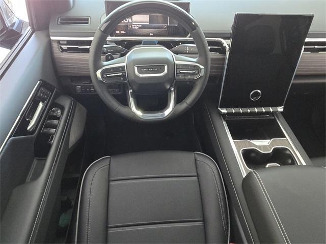 Photo of 2025 Onyx Black GMC Sierra EV