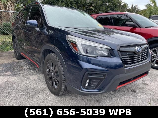 2021 Subaru Forester