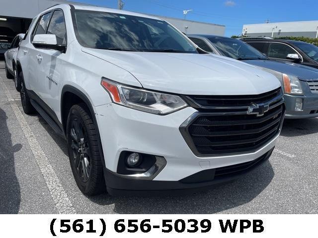 2019 Chevrolet Traverse