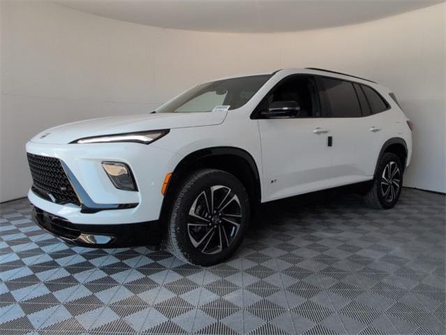 Photo of 2026 Summit White Buick Enclave