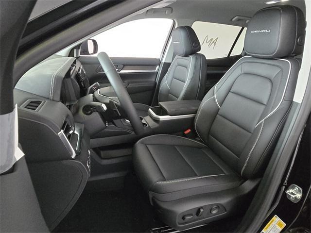 Photo of 2026 Ebony Twilight Metallic GMC Terrain