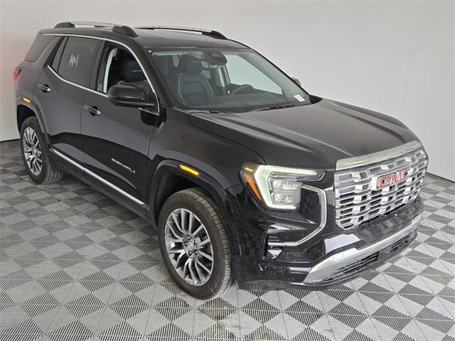 Photo of 2026 Ebony Twilight Metallic GMC Terrain