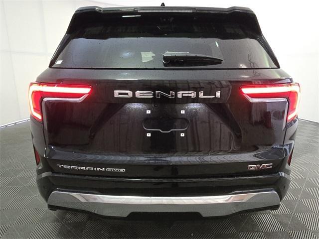 Photo of 2026 Ebony Twilight Metallic GMC Terrain