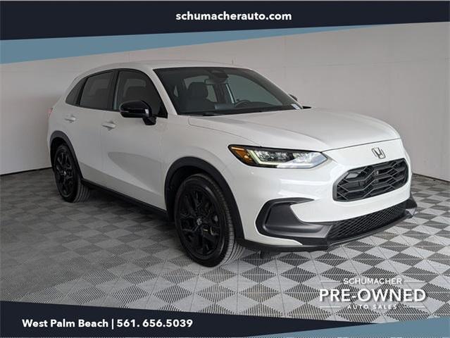 2024 Honda HR-V