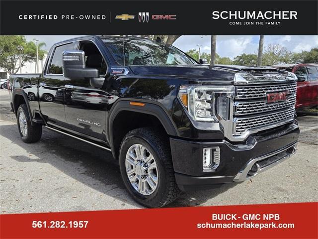 2023 GMC Sierra 2500