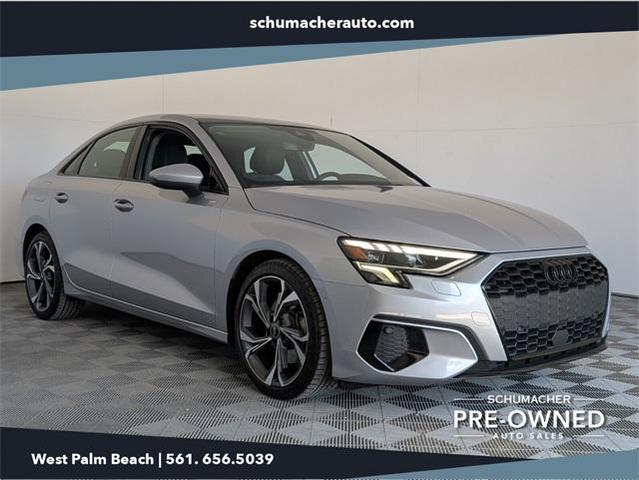 2023 Audi A3