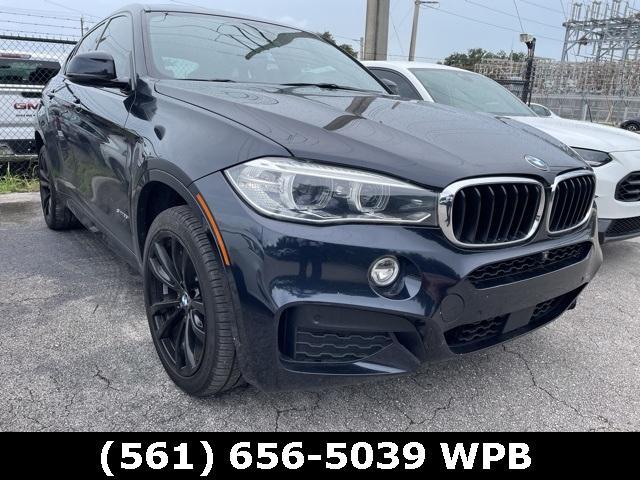2019 BMW X6