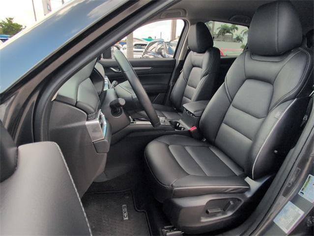 Photo of 2024 Machine Gray Metallic Mazda CX-5