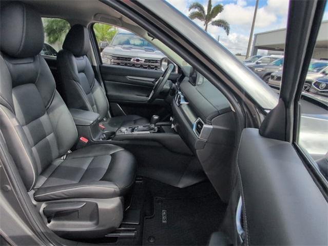 Photo of 2024 Machine Gray Metallic Mazda CX-5