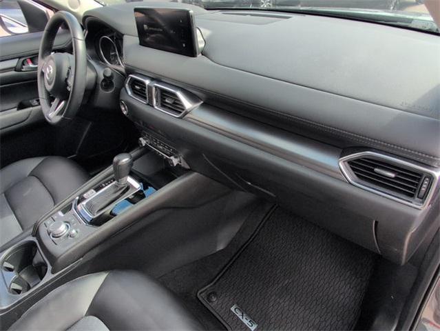 Photo of 2024 Machine Gray Metallic Mazda CX-5