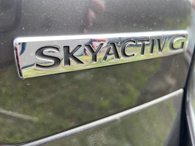 Photo of 2024 Machine Gray Metallic Mazda CX-5