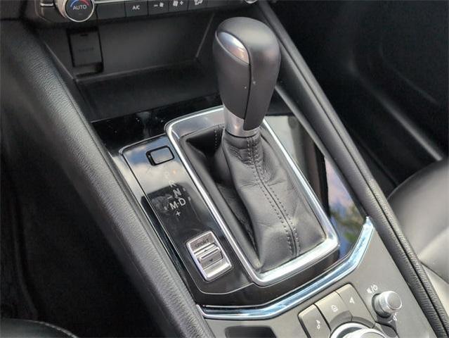 Photo of 2024 Machine Gray Metallic Mazda CX-5