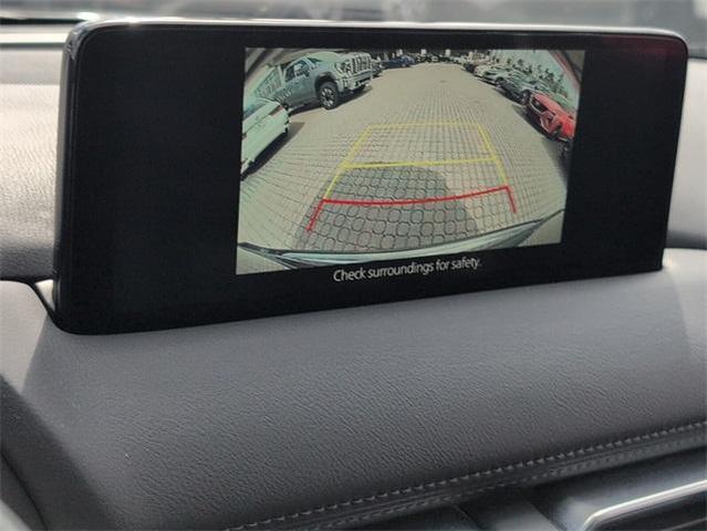 Photo of 2024 Machine Gray Metallic Mazda CX-5