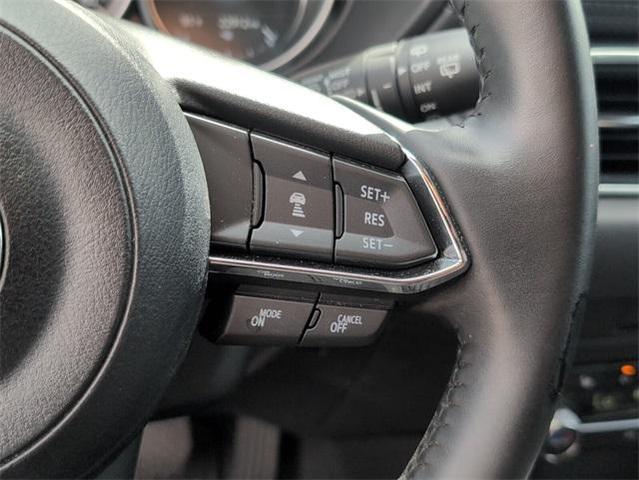 Photo of 2024 Machine Gray Metallic Mazda CX-5