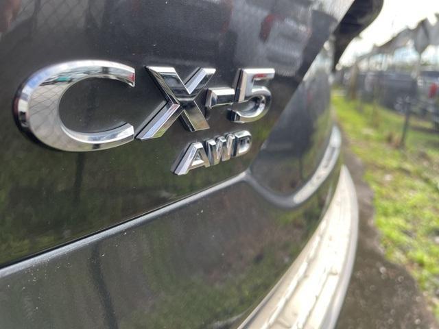 Photo of 2024 Machine Gray Metallic Mazda CX-5