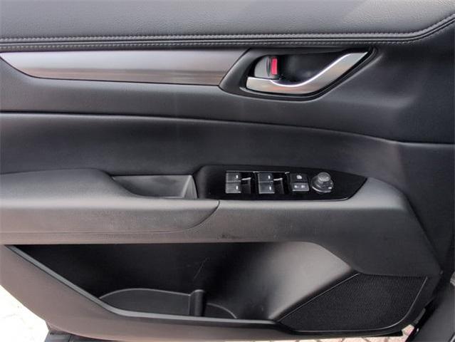 Photo of 2024 Machine Gray Metallic Mazda CX-5