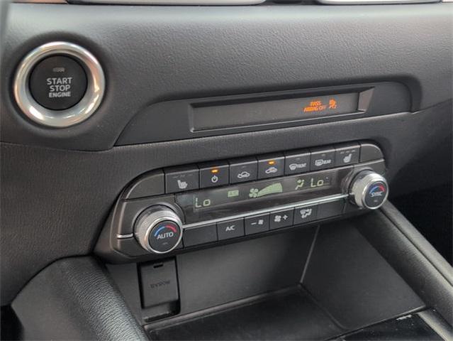 Photo of 2024 Machine Gray Metallic Mazda CX-5