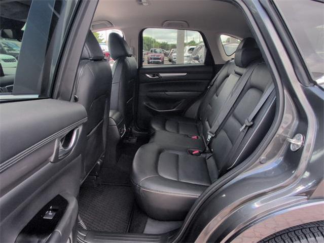 Photo of 2024 Machine Gray Metallic Mazda CX-5