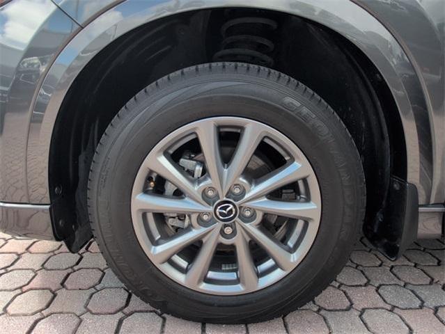 Photo of 2024 Machine Gray Metallic Mazda CX-5
