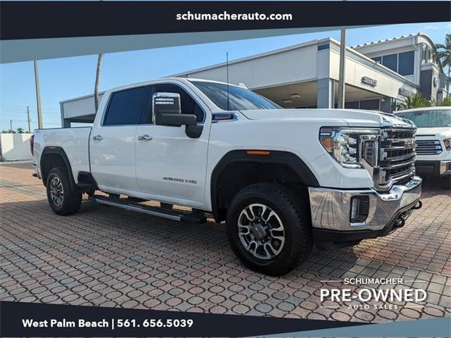 2023 GMC Sierra 2500