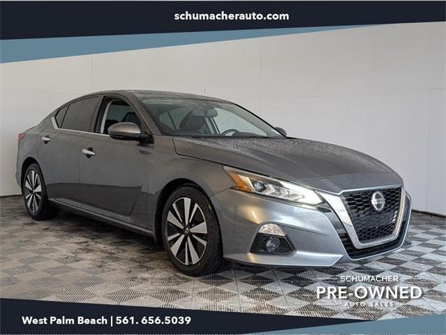 2019 Nissan Altima