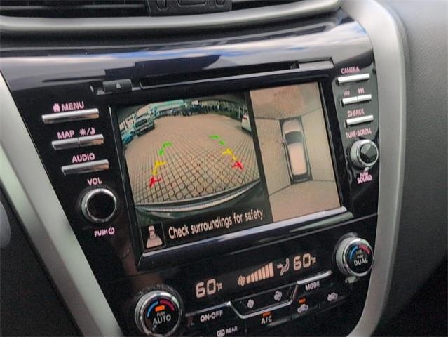 Photo of 2022 Magnetic Black Nissan Murano