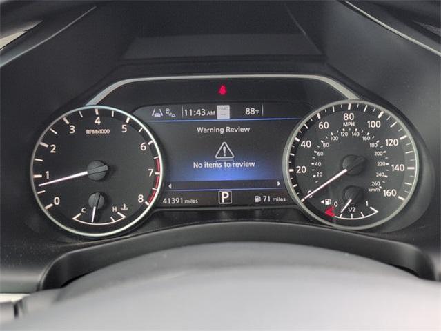 Photo of 2022 Magnetic Black Nissan Murano