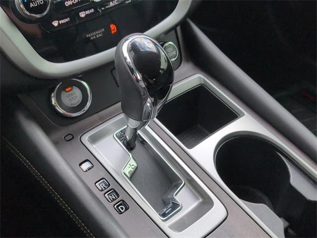 Photo of 2022 Magnetic Black Nissan Murano