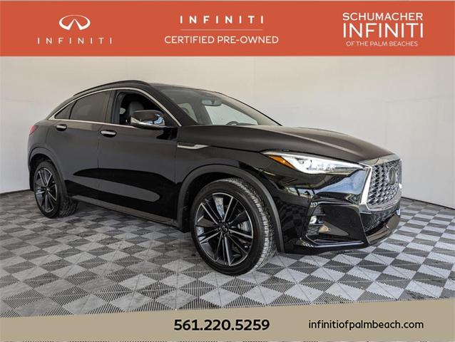 2023 Infiniti Qx55