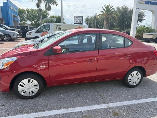 2018 Mitsubishi Mirage G4