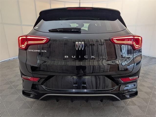 Photo of 2026 Ebony Twilight Metallic Buick Encore GX