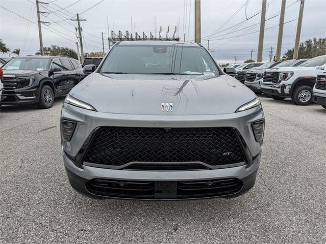 Photo of 2025 Moonstone Gray Metallic Buick Enclave