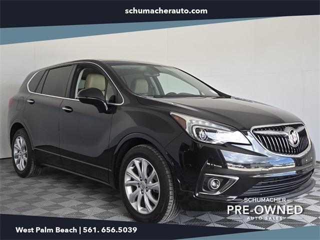 2020 Buick Envision