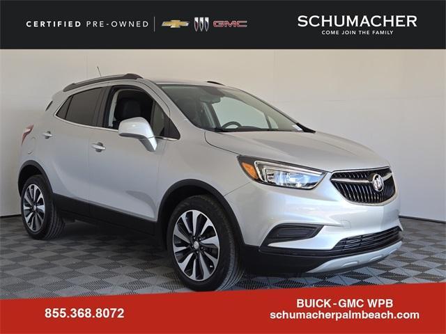 2022 Buick Encore