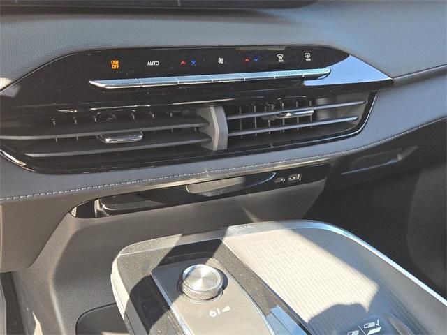 Photo of 2025 Moonstone Gray Metallic Buick Enclave