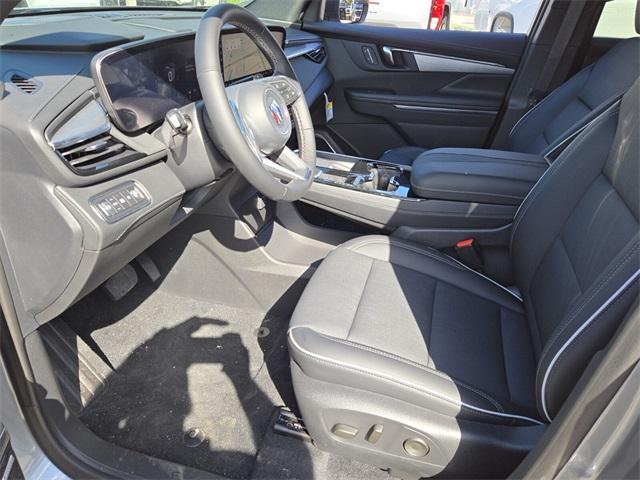 Photo of 2025 Moonstone Gray Metallic Buick Enclave