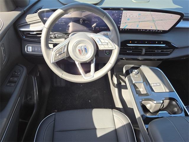 Photo of 2025 Moonstone Gray Metallic Buick Enclave