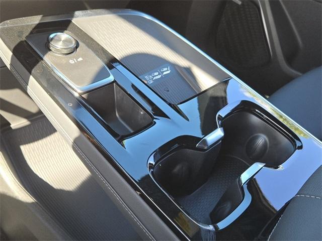 Photo of 2025 Moonstone Gray Metallic Buick Enclave