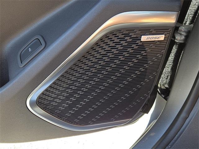 Photo of 2025 Moonstone Gray Metallic Buick Enclave