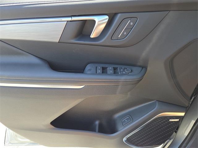 Photo of 2025 Moonstone Gray Metallic Buick Enclave