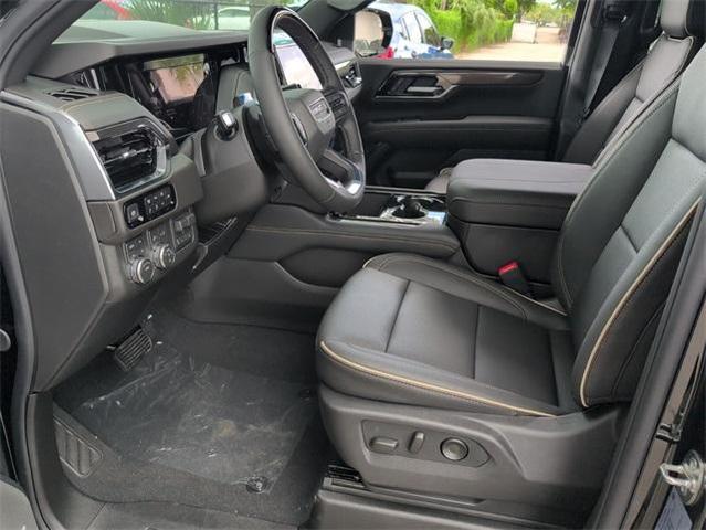 Photo of 2025 Onyx Black GMC Yukon XL