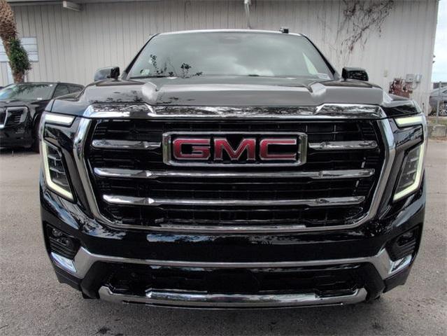 Photo of 2025 Onyx Black GMC Yukon XL