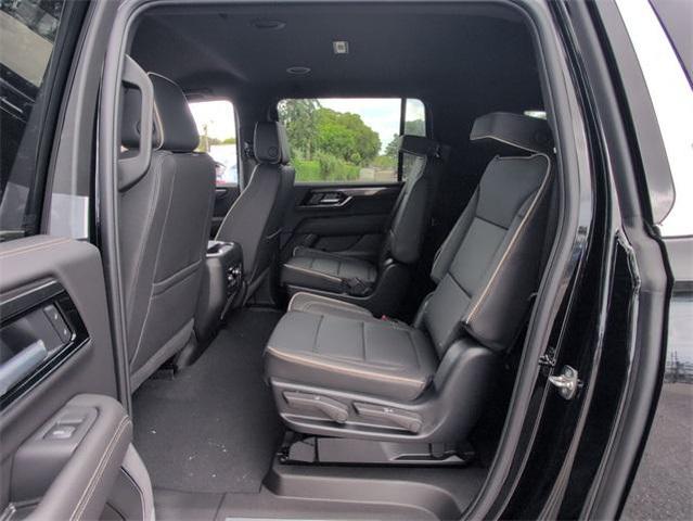 Photo of 2025 Onyx Black GMC Yukon XL