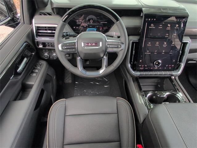 Photo of 2025 Onyx Black GMC Yukon XL